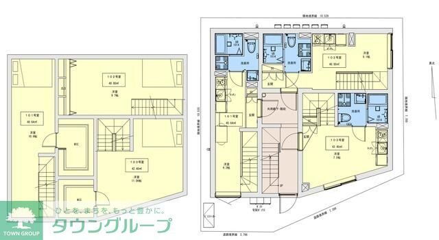 東京都世田谷区宮坂１ 宮の坂駅 1DK マンション 賃貸物件詳細