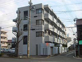 アメニティー本陣 本陣駅 3DK 賃貸(賃貸マンション・アパート)