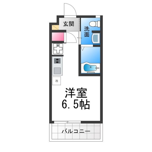 大阪府堺市西区鳳東町３ 鳳駅 ワンルーム アパート 賃貸物件詳細