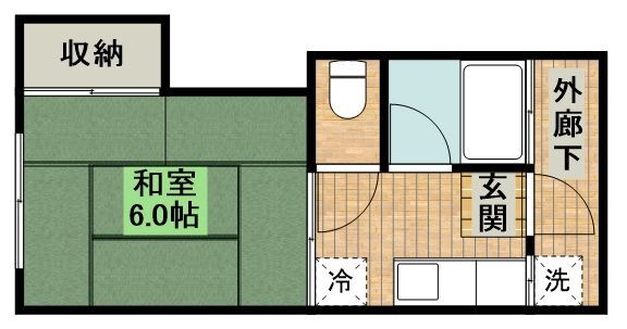 神奈川県川崎市中原区下新城３ 武蔵新城駅 1K アパート 賃貸物件詳細