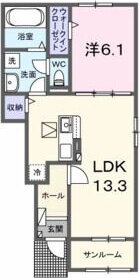愛知県名古屋市南区大同町２ 大同町駅 1LDK アパート 賃貸物件詳細