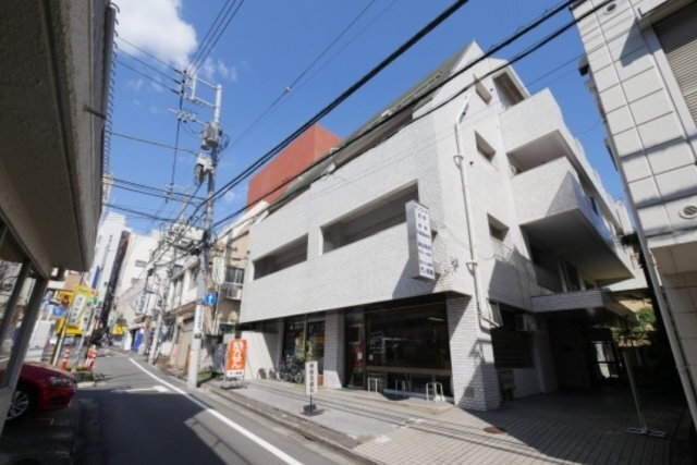 サンコート四谷 四谷三丁目駅 2DK 賃貸(賃貸マンション・アパート)