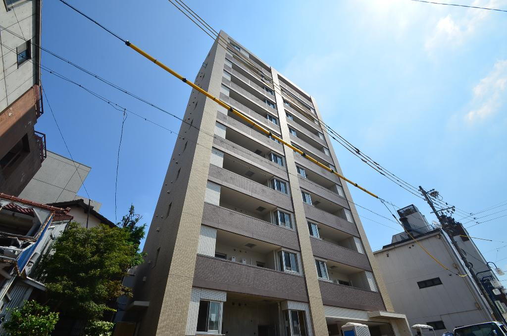 アビタシオン今池パルク 今池駅 ワンルーム 賃貸(賃貸マンション・アパート)