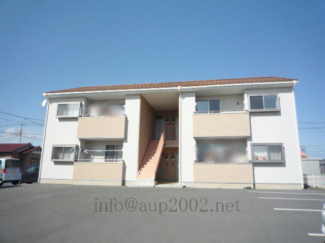 アイリスE 伊勢崎駅 2LDK 賃貸(賃貸マンション・アパート)