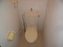 ベレーサ本山 トイレ　※同タイプの部屋のお写真です