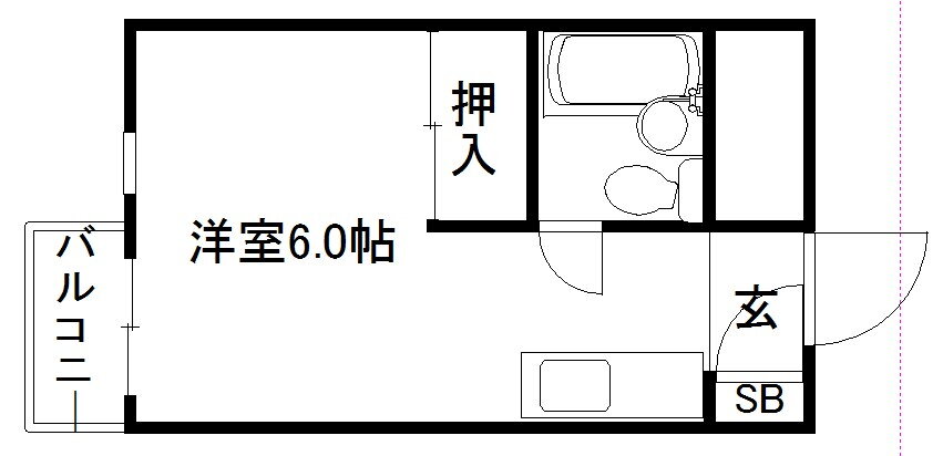 京都府京都市上京区御所八幡町 今出川駅 1K マンション 賃貸物件詳細