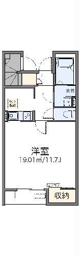 東京都板橋区常盤台２ ときわ台駅 1K アパート 賃貸物件詳細