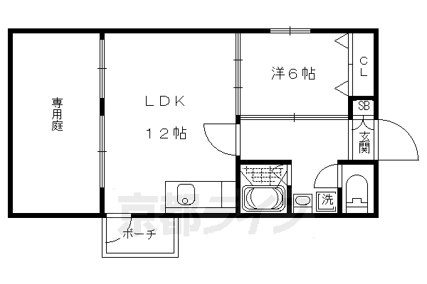 京都府京都市中京区藤西町 四条駅 1LDK マンション 賃貸物件詳細