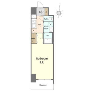 ＳーＲＥＳＩＤＥＮＣＥ岐阜駅賃料下がりました 5階 1K 賃貸物件詳細