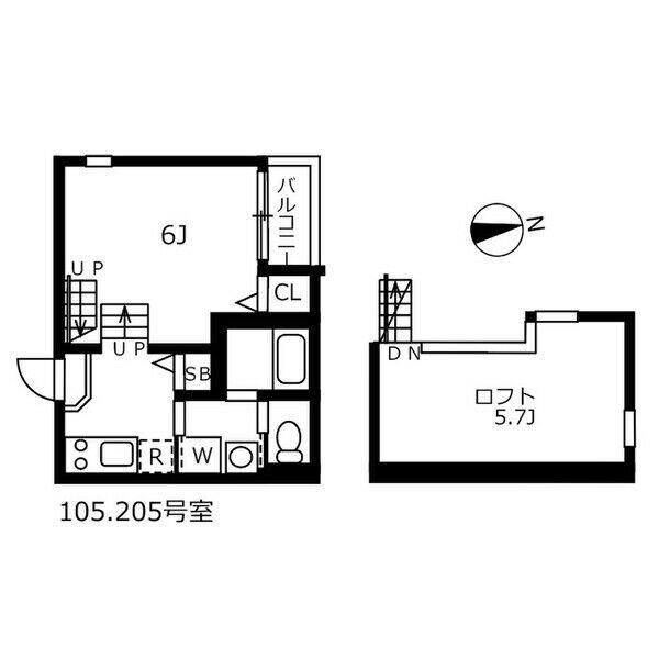 愛知県名古屋市中村区深川町３ 黄金駅 1K アパート 賃貸物件詳細