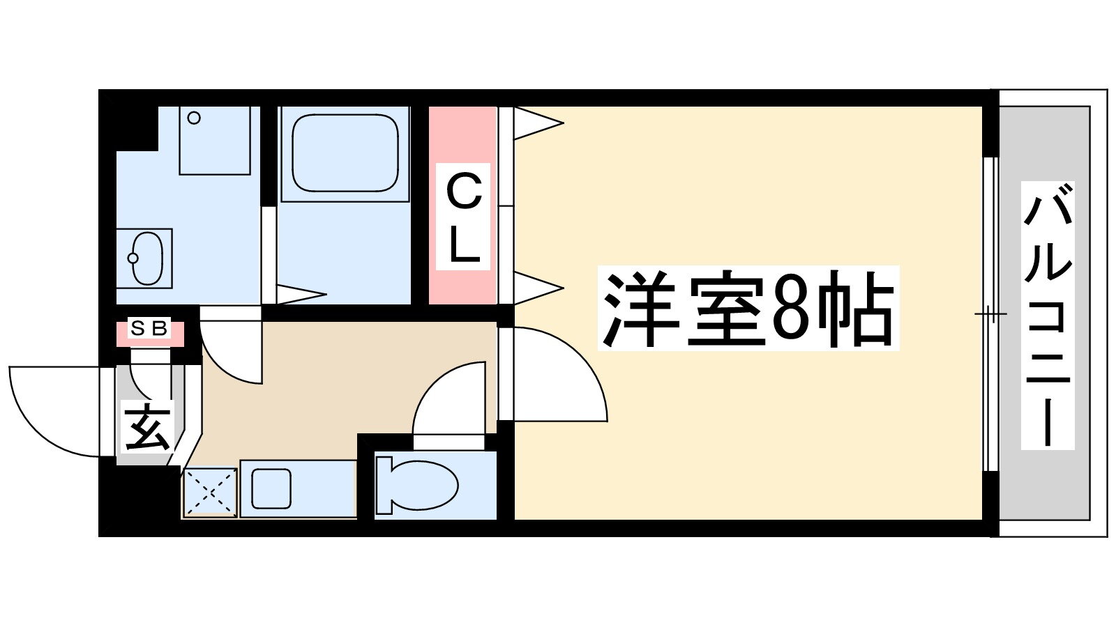 大阪府大阪市東淀川区淡路４ 淡路駅 1K マンション 賃貸物件詳細