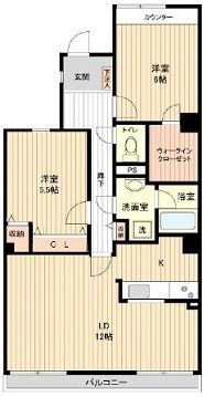 埼玉県さいたま市北区土呂町１ 土呂駅 2LDK マンション 賃貸物件詳細