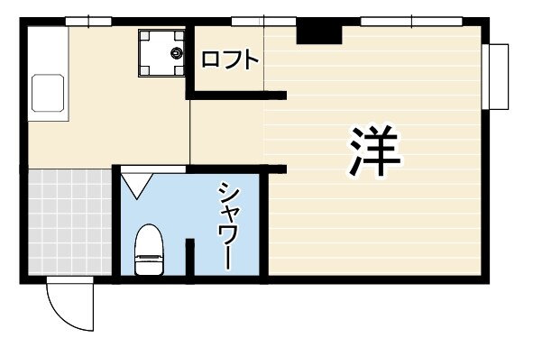 兵庫県尼崎市東難波町３ 尼崎駅 ワンルーム マンション 賃貸物件詳細
