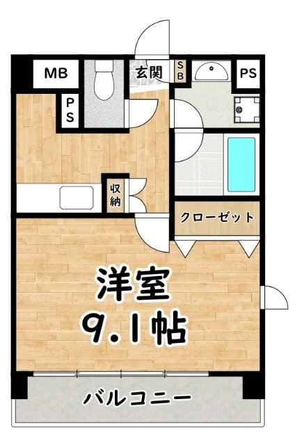 大阪府大阪市淀川区十三東１ 十三駅 1K マンション 賃貸物件詳細