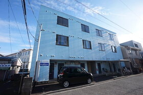 ブルーハイツIII 福大前西福井駅 1K 賃貸(賃貸マンション・アパート)