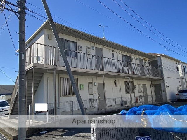 プランドール(西田町) 伊勢崎駅 1LDK 賃貸(賃貸マンション・アパート)