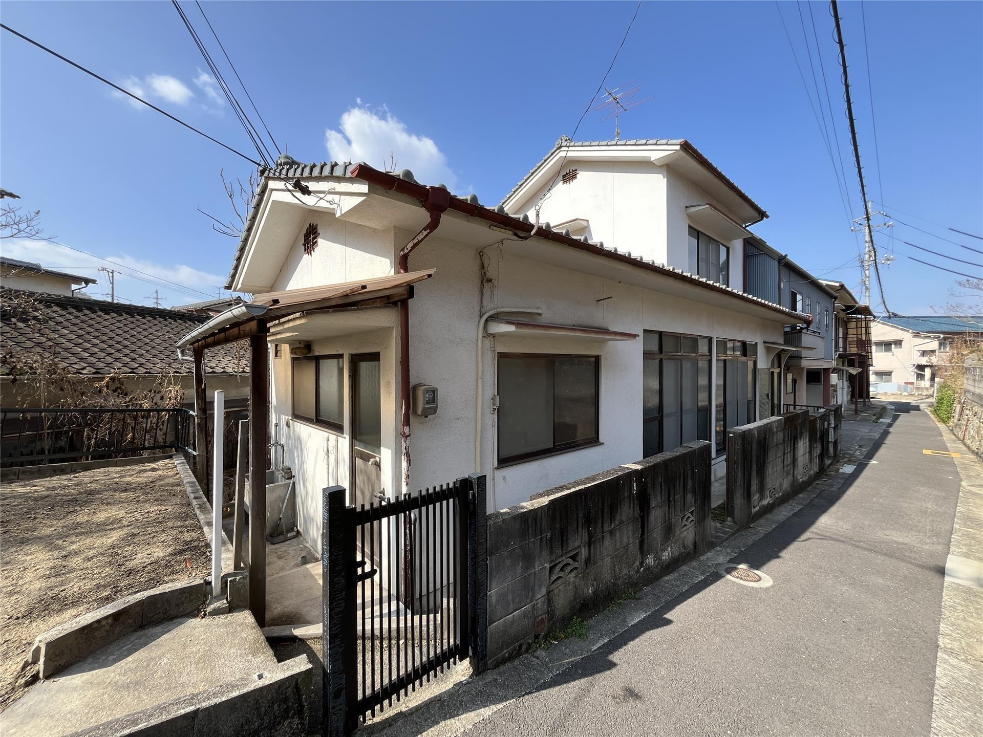 宮原１丁目５番戸建Ｉ 1976年築　宮原1丁目5番戸建I