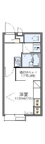 岡山県岡山市北区北方１ 法界院駅 1K アパート 賃貸物件詳細