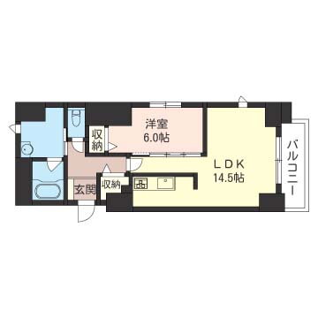 東京都豊島区西池袋３ 池袋駅 1LDK マンション 賃貸物件詳細