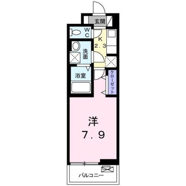 千葉県柏市花野井 柏の葉キャンパス駅 1K アパート 賃貸物件詳細