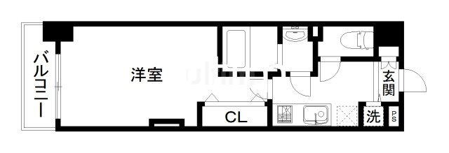 Ｌｕｘｅ京都西大路 4階 1K 賃貸物件詳細