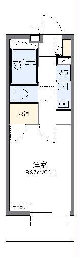 埼玉県越谷市新越谷１ 新越谷駅 1K マンション 賃貸物件詳細