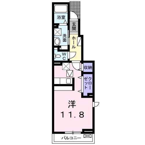 愛知県東海市富貴ノ台５ 新日鉄前駅 ワンルーム アパート 賃貸物件詳細