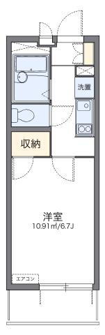 埼玉県川越市新宿町５ 川越駅 1K マンション 賃貸物件詳細