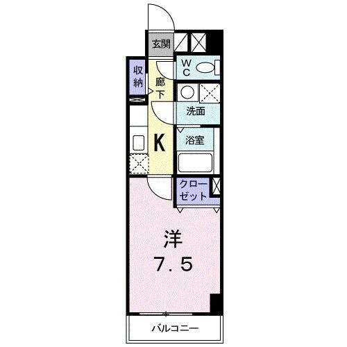 東京都大田区羽田１ 大鳥居駅 1K マンション 賃貸物件詳細