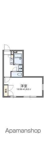 東京都杉並区井草５ 上井草駅 1K マンション 賃貸物件詳細