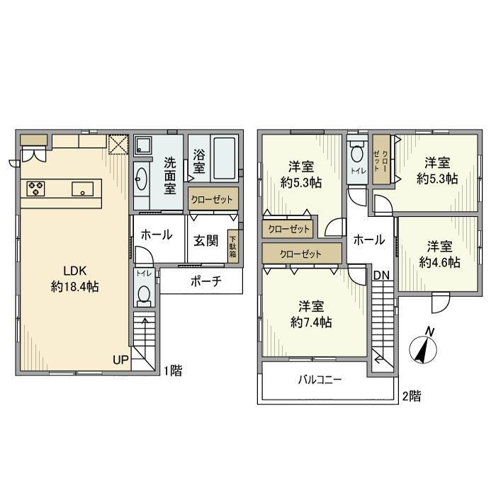 魚崎北町６丁目戸建