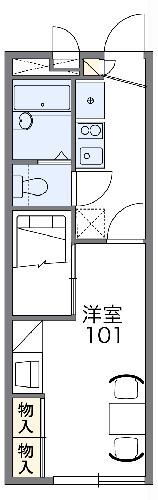 静岡県田方郡函南町平井 大場駅 1K アパート 賃貸物件詳細