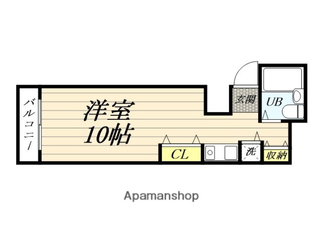 神奈川県横浜市鶴見区下野谷町４ 鶴見小野駅 ワンルーム マンション 賃貸物件詳細