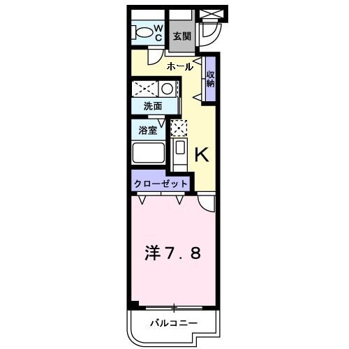 奈良県橿原市南八木町１ 八木西口駅 1K マンション 賃貸物件詳細