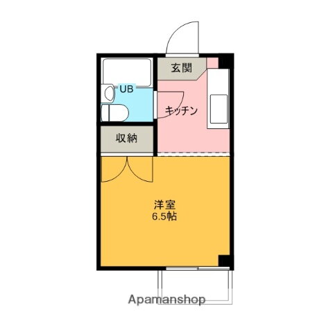 石川県金沢市泉３ 金沢駅 ワンルーム マンション 賃貸物件詳細