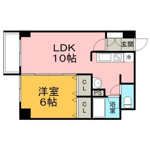 北海道札幌市中央区北六条西１４ 桑園駅 1LDK マンション 賃貸物件詳細