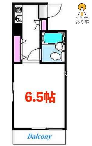 神奈川県横浜市西区平沼２ 横浜駅 ワンルーム マンション 賃貸物件詳細