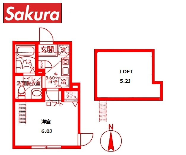 神奈川県横浜市鶴見区寺谷２ 鶴見駅 1K アパート 賃貸物件詳細