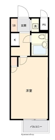 東京都豊島区南池袋１ 池袋駅 1K マンション 賃貸物件詳細