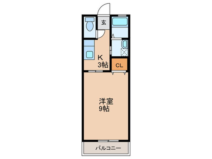 鹿児島県日置市吹上町中原 1K マンション 賃貸物件詳細