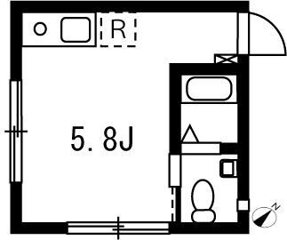東京都品川区荏原１ 不動前駅 ワンルーム マンション 賃貸物件詳細