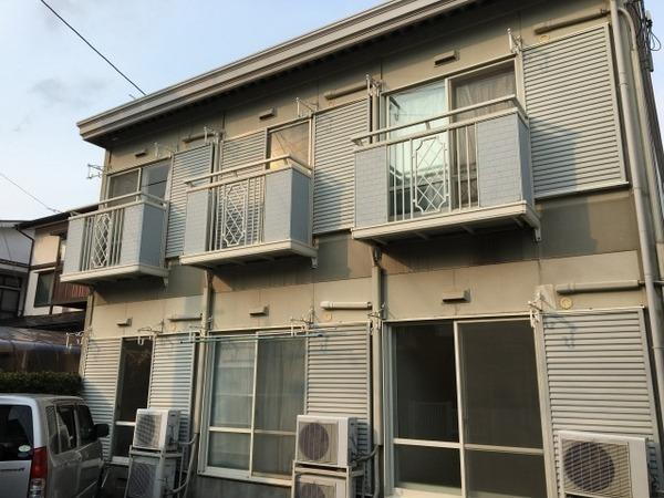 サンシティ中ノ橋 盛岡駅 1K 賃貸(賃貸マンション・アパート)