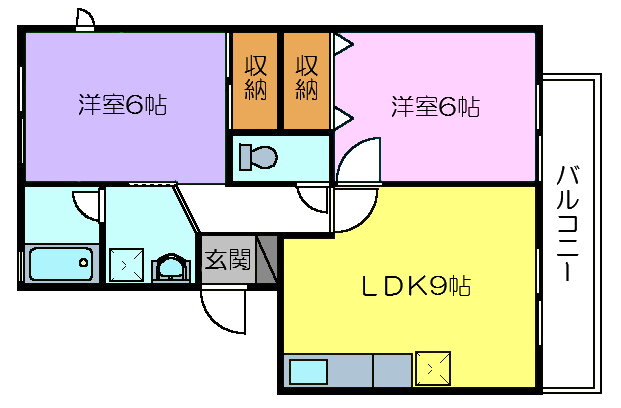 大阪府堺市北区長曽根町 なかもず駅 2DK アパート 賃貸物件詳細