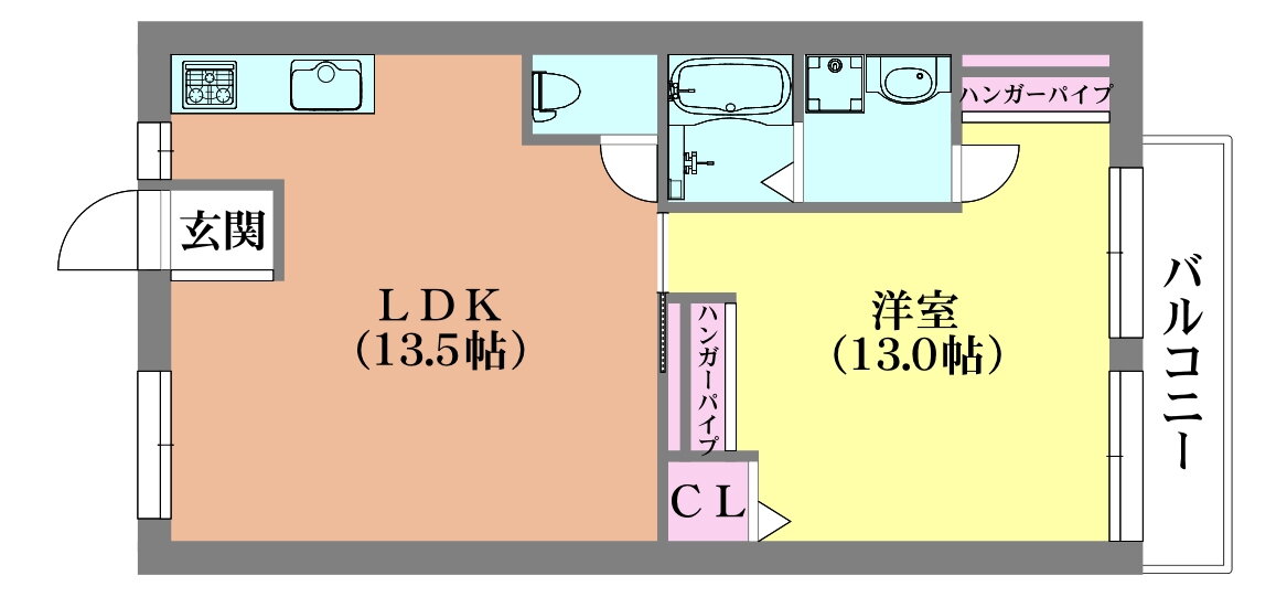 兵庫県神戸市須磨区白川台７ 名谷駅 1LDK マンション 賃貸物件詳細