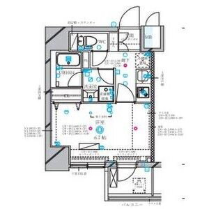 愛知県名古屋市中区丸の内１ 丸の内駅 1K マンション 賃貸物件詳細