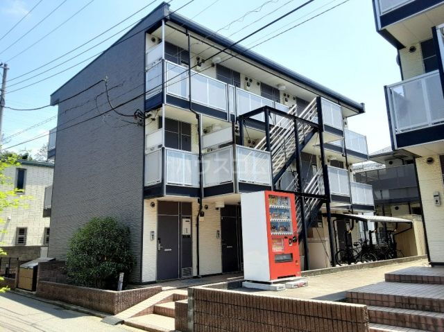 神奈川県横浜市港北区大豆戸町 菊名駅 1K マンション 賃貸物件詳細