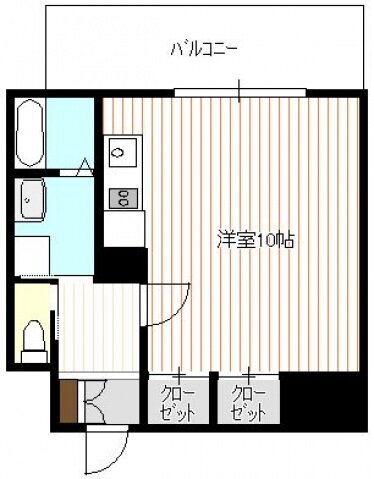 広島県広島市中区榎町 土橋駅 ワンルーム マンション 賃貸物件詳細