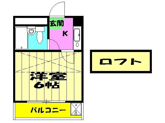 千葉県習志野市鷺沼１ 津田沼駅 1K アパート 賃貸物件詳細
