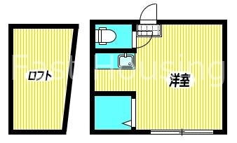 東京都新宿区北新宿３ 大久保駅 ワンルーム アパート 賃貸物件詳細