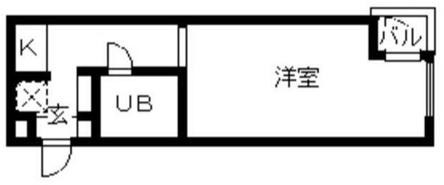 東京都大田区蒲田３ 蒲田駅 ワンルーム マンション 賃貸物件詳細